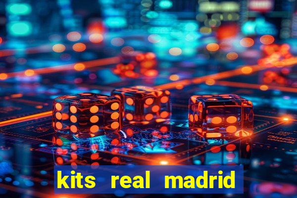 kits real madrid 2018 fts